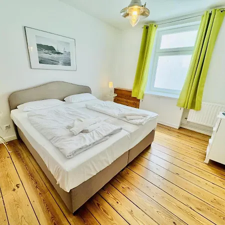 Seefreude Apartment *