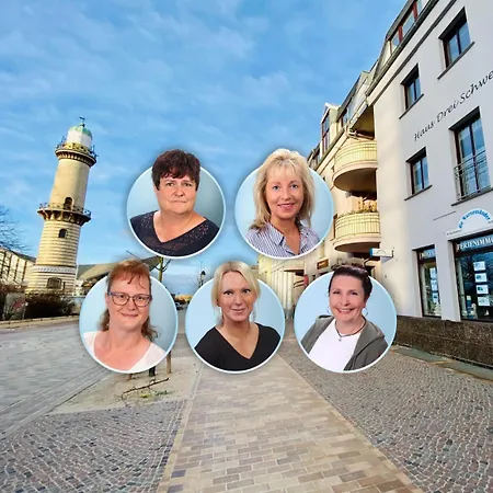 Apartment Seefreude Rostock