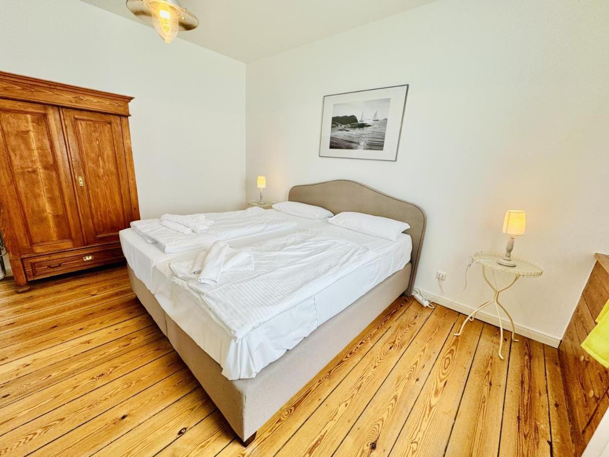 Apartment Seefreude *