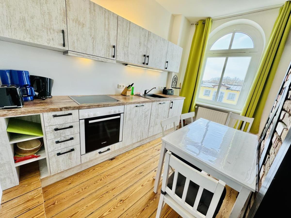 Apartment Seefreude Rostock